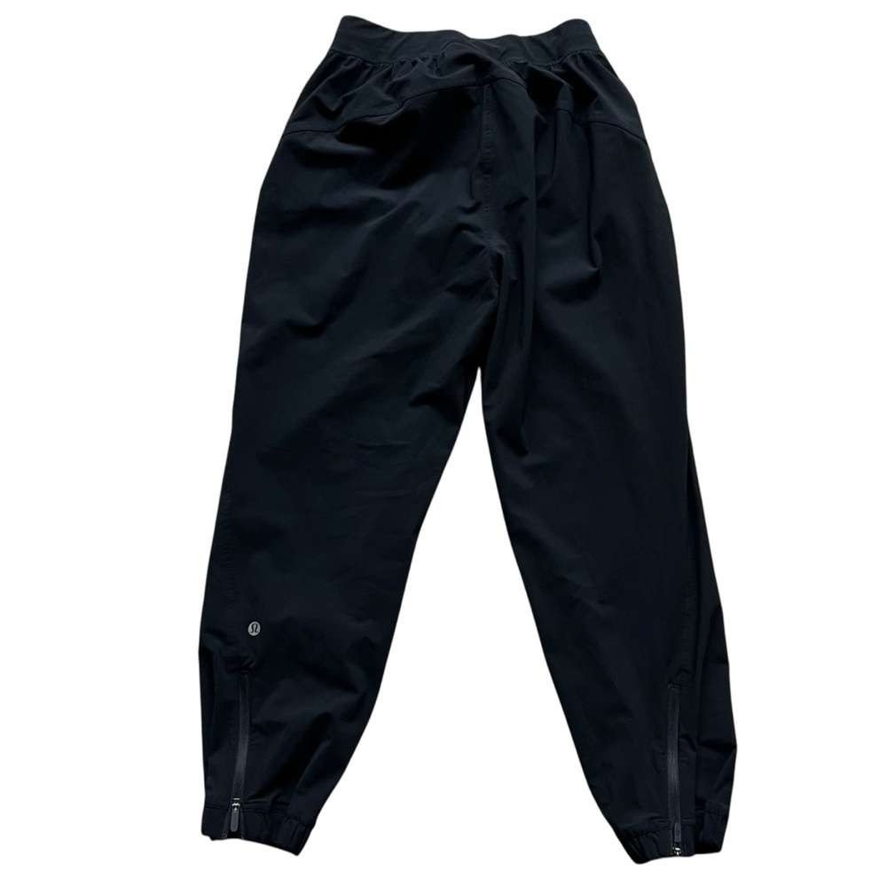 Lululemon Adapted State High-Rise Jogger Crop Black Size 4 - Picture 7 of 12